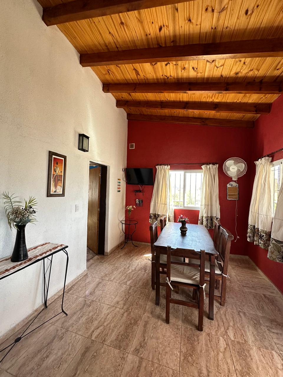 Cocina comedor