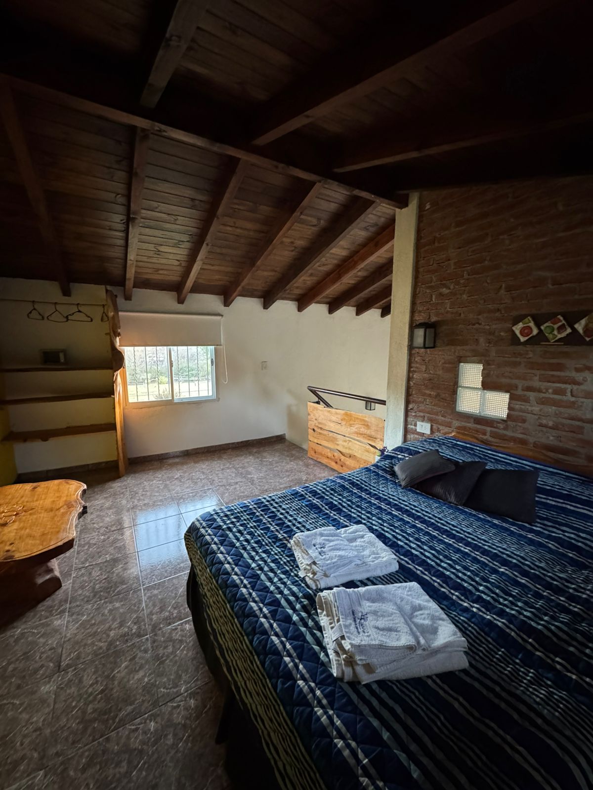 Habitación matrimonial