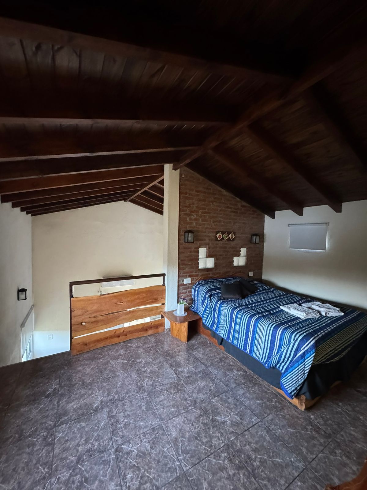 Habitación matrimonial