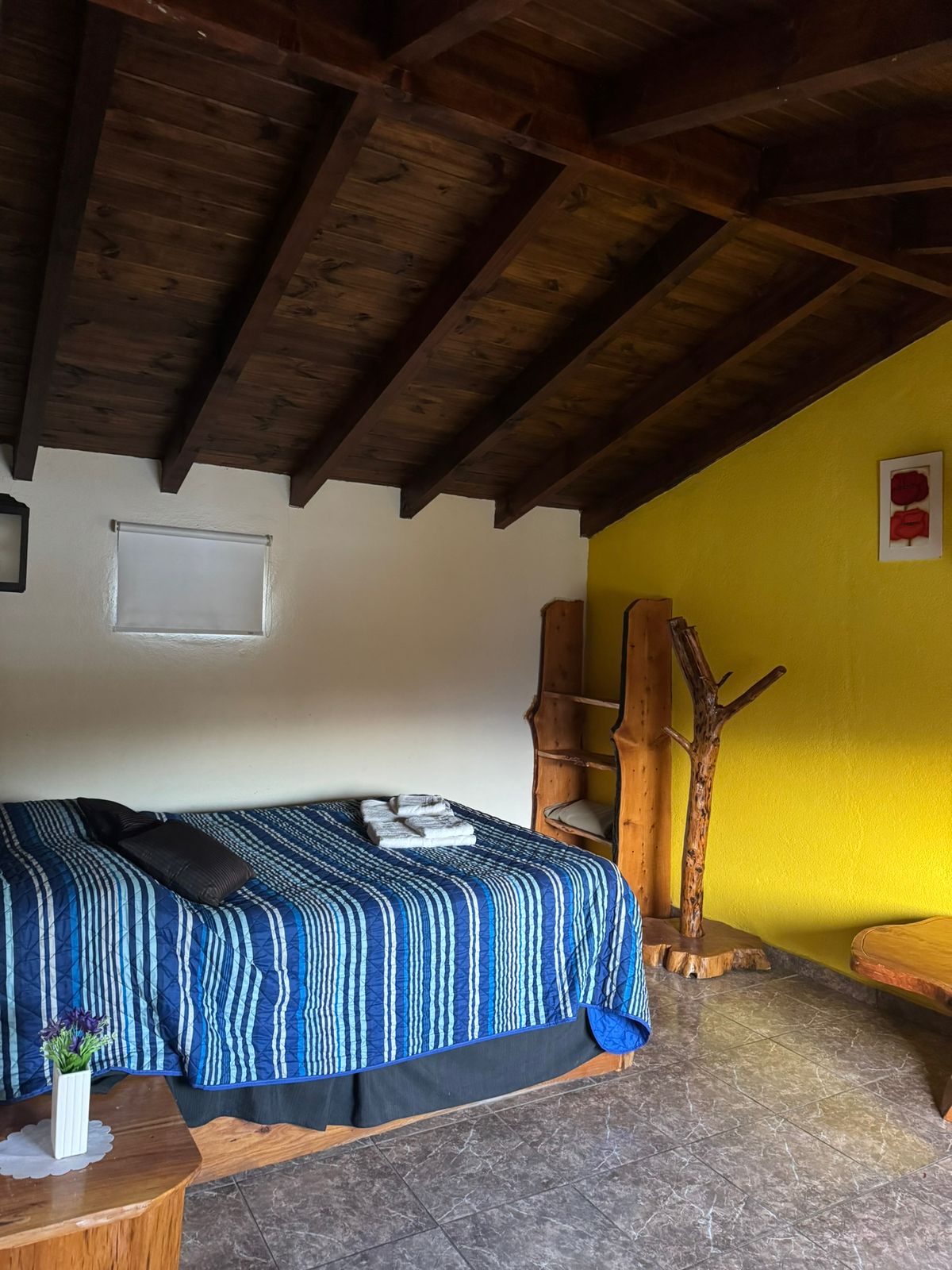 Habitación matrimonial